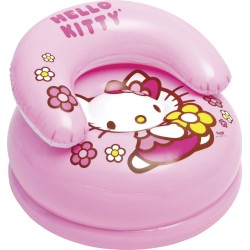Intex Hello Kitty Φουσκωτή Πολυθρόνα σε Ροζ Χρώμα
