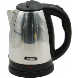 Andowl Q-T193 Βραστήρας 2lt 1500W Inox