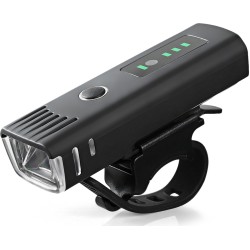 Q10 Επαναφορτιζόμενο Εμπρόσθιο Φως Ποδηλάτου LED