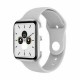 W26 Pro Smartwatch με Παλμογράφο (Λευκό)