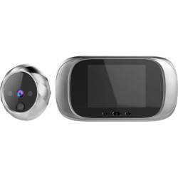 Σετ Θυροτηλεόρασης με Οθόνη και Κάμερα JG190