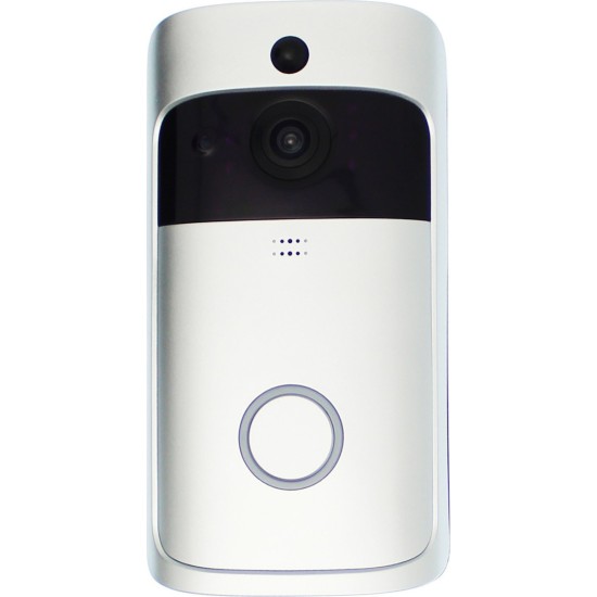 V5 Ασύρματο Κουδούνι Πόρτας με Κάμερα & Wi-Fi Ασύρματο Κουδούνι Πόρτας με Κάμερα 1080p