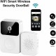 Ασύρματο Κουδούνι Πόρτας με Κάμερα και WiFi Visualizable Smart Doorbell X9 Ασύρματο Κουδούνι Πόρτας με Κάμερα και WiFi Visualizable Smart Doorbell X9