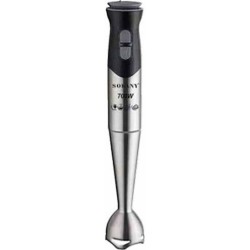 Sokany SK-748 Ραβδομπλέντερ με Ανοξείδωτη Ράβδο 700W Μαύρο