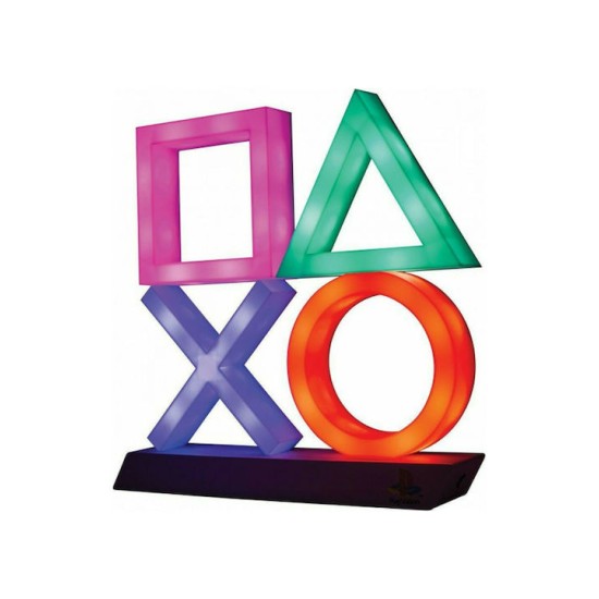 Επιτραπέζιο Φωτιστικό Icons Light XL