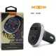 Moxom FM Transmitter Αυτοκινήτου με USB