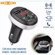 Moxom FM Transmitter Αυτοκινήτου με USB