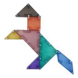 Μαγνητικό Παιχνίδι Tangram