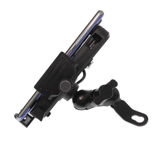 Q-CD66 Βάση Κινητού Μοτοσυκλέτας με Ρυθμιζόμενο Βραχίονα για το Τιμόνι