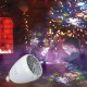 LED Λάμπα Ε27 Προτζέκτορας με Χριστουγεννιάτικα Μοτίβο