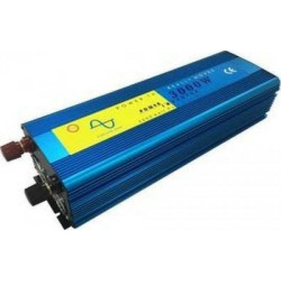Doxin DXP-1515 Inverter Καθαρού Ημιτόνου 1500W 12V Μονοφασικό Doxin DXP-1515 Inverter Καθαρού Ημιτόνου 1500W 12V Μονοφασικό