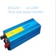 Doxin DXP-1515 Inverter Καθαρού Ημιτόνου 1500W 12V Μονοφασικό Doxin DXP-1515 Inverter Καθαρού Ημιτόνου 1500W 12V Μονοφασικό
