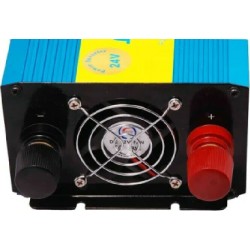 Doxin DXP-1515 Inverter Καθαρού Ημιτόνου 1500W 12V Μονοφασικό