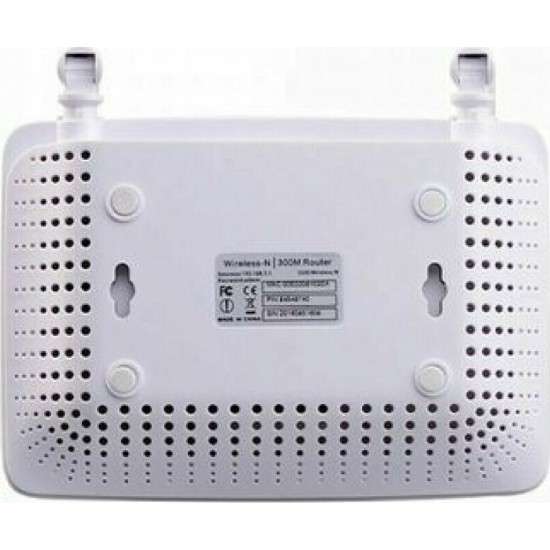 Andowl Q-A14 ADSL2+ Ασύρματο Modem Router Andowl Q-A14 ADSL2+ Ασύρματο Modem Router