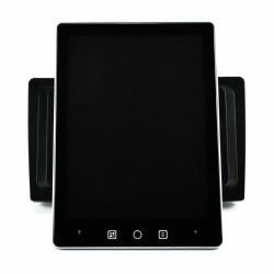 Ηχοσύστημα Αυτοκινήτου Universal 2DIN (Bluetooth/USB/GPS) με Οθόνη Αφής 9.5"