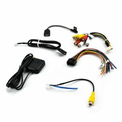 Ηχοσύστημα Αυτοκινήτου Universal 2DIN (Bluetooth/USB/GPS) με Οθόνη Αφής 9.5"