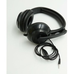 Andowl Q-E9 Over Ear Gaming Headset με σύνδεση 3.5mm