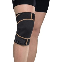 Copper Fit Copper Fit Rapid Gel Επιγονατίδα σε Μαύρο χρώμα