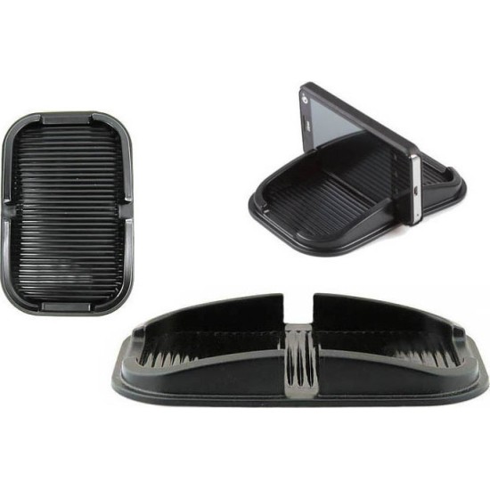 Carsun Βάση Κινητού Αυτοκινήτου Silica Gel με Αντιολισθητική Επιφάνεια