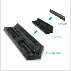 Dobe PS4 / Slim Charging & Cooling Stand PS4