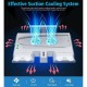 Βάση για PS5 (Fan Cooler-Controller Charging-Headset Stand-Games Storage) Λευκό Βάση για PS5 (Fan Cooler-Controller Charging-Headset Stand-Games Storage) Λευκό