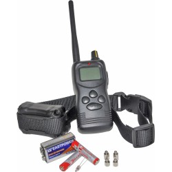 PetTrainer PET900 Ηλεκτρικό Κολάρο Εκπαίδευσης Σκύλου Κατά του Γαβγίσματος με Εμβέλεια 1000m