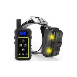 Trainertec Dog Training Collar DT2200 Ηλεκτρικό Κολάρο Εκπαίδευσης Σκύλου