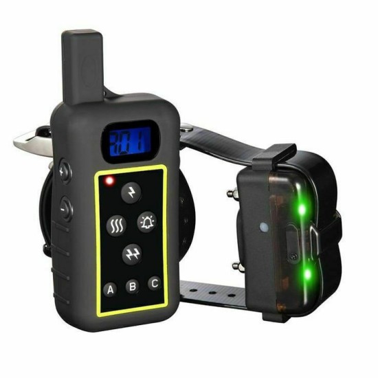 Trainertec Dog Training Collar DT2200 Ηλεκτρικό Κολάρο Εκπαίδευσης Σκύλου Trainertec Dog Training Collar DT2200 Ηλεκτρικό Κολάρο Εκπαίδευσης Σκύλου