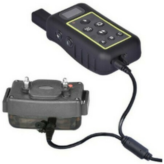 Trainertec Dog Training Collar DT2200 Ηλεκτρικό Κολάρο Εκπαίδευσης Σκύλου Trainertec Dog Training Collar DT2200 Ηλεκτρικό Κολάρο Εκπαίδευσης Σκύλου