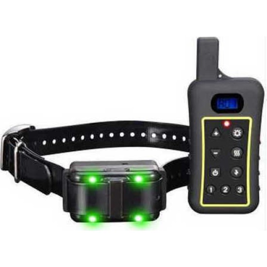 Trainertec Dog Training Collar PTS1200 Ηλεκτρικό Κολάρο Εκπαίδευσης Σκύλου