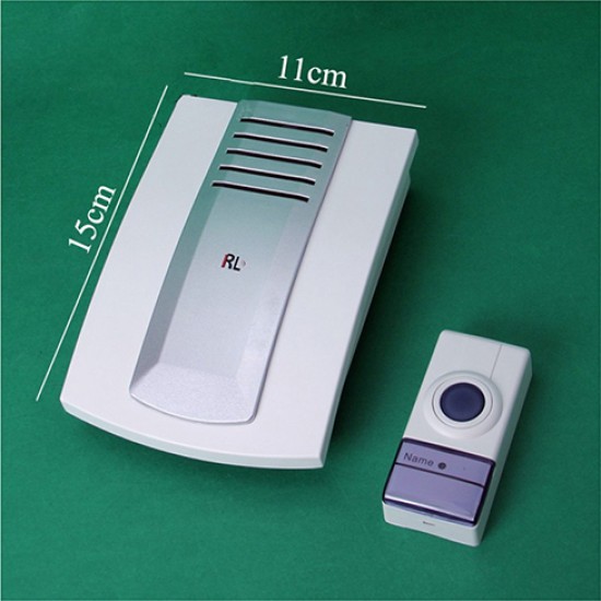 Ασύρματο Κουδούνι Πόρτας RL-3971
