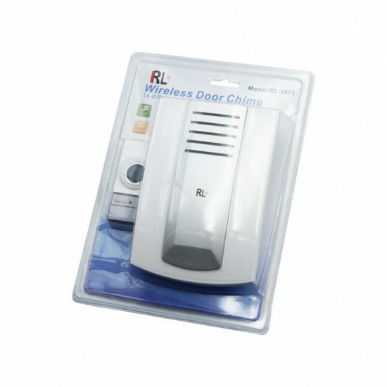 Ασύρματο Κουδούνι Πόρτας RL-3971