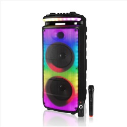 Ηχείο με λειτουργία Karaoke CH-8820 σε Μαύρο Χρώμα