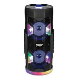 Ηχείο με λειτουργία Karaoke Soonbox S4406 σε Μαύρο Χρώμα