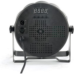 Φωτορυθμικό LED PAR DMX 54 Cb DJ DMX512 RGB
