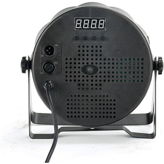 Φωτορυθμικό LED PAR DMX 54 Cb DJ DMX512 RGB