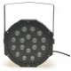 Φωτορυθμικό LED PAR DMX SL-002 FlatPAR RGB