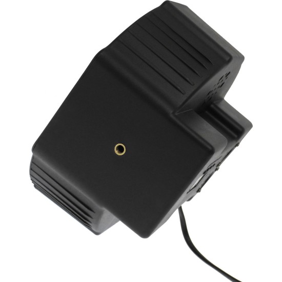 Φωτορυθμικό Beam LED PAR DJ Flat Stage 36W RGB