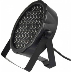 Προβολέας LED PAR DMX DMX-512 DJ 54 RGB