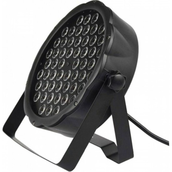Προβολέας LED PAR DMX DMX-512 DJ 54 RGB