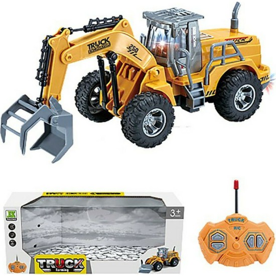 ToyMarkt Τηλεκατευθυνόμενο Όχημα Δομικό