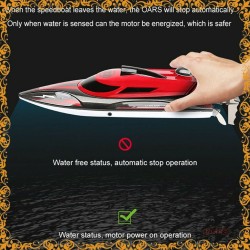 Speedboat Τηλεκατευθυνόμενο Σκάφος