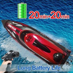 Speedboat Τηλεκατευθυνόμενο Σκάφος