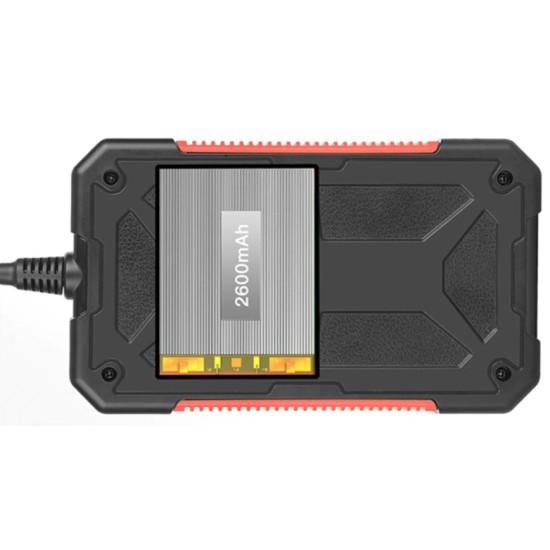 NK68 2K-HD1080P Ενδοσκοπική Κάμερα με Καλώδιο 2m