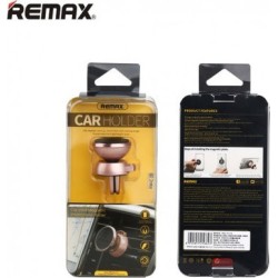 Remax RM-C19 Magnetic Car Mount Rose/Gold