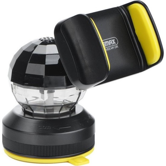 Remax Βάση Κινητού Αυτοκινήτου Aroma με Ρυθμιζόμενα Άγκιστρα