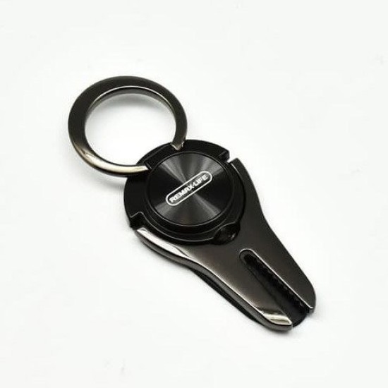 Remax Βάση Κινητού Αυτοκινήτου RL-BK01 με Αντιολισθητική Επιφάνεια