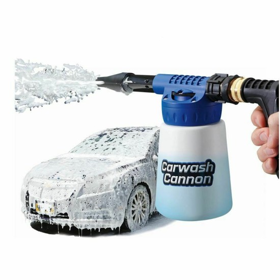 Carwash Rocket Αφροποιητής Πλυστικού Carwash Rocket Αφροποιητής Πλυστικού