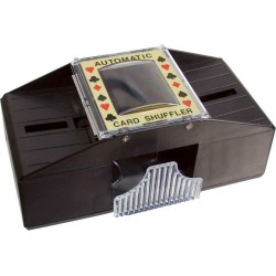 Automatic Card Shuffler