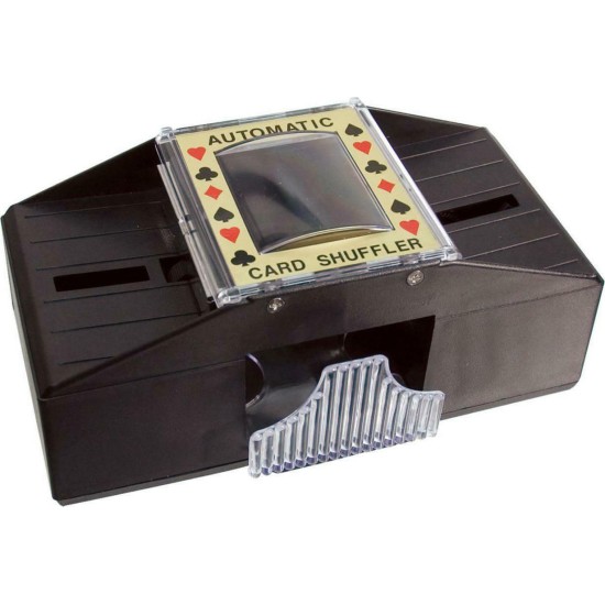 Automatic Card Shuffler Automatic Card Shuffler
